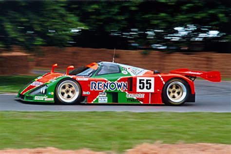 The year 1991 witnessed the Mazda 787B thundering down the hallowed circuit at Le Mans, securing its place in the pantheon of motorsport legends. It was a groundbreaking moment, as the 787B became ...